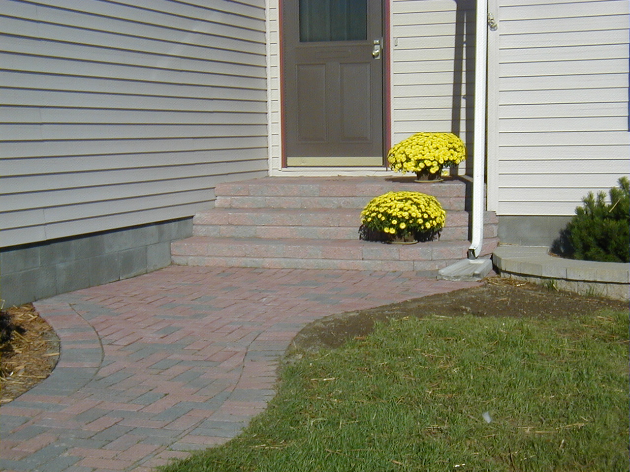 Landscaping Job